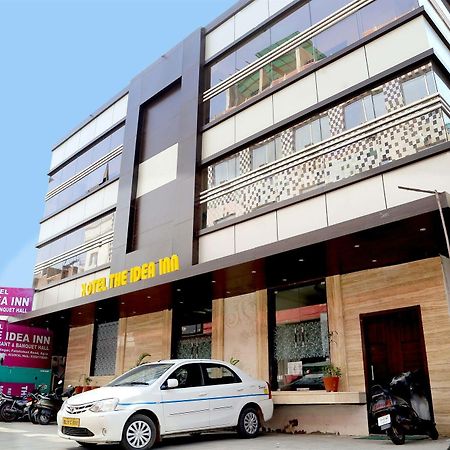 Fabhotel Idea Inn อัครา ภายนอก รูปภาพ