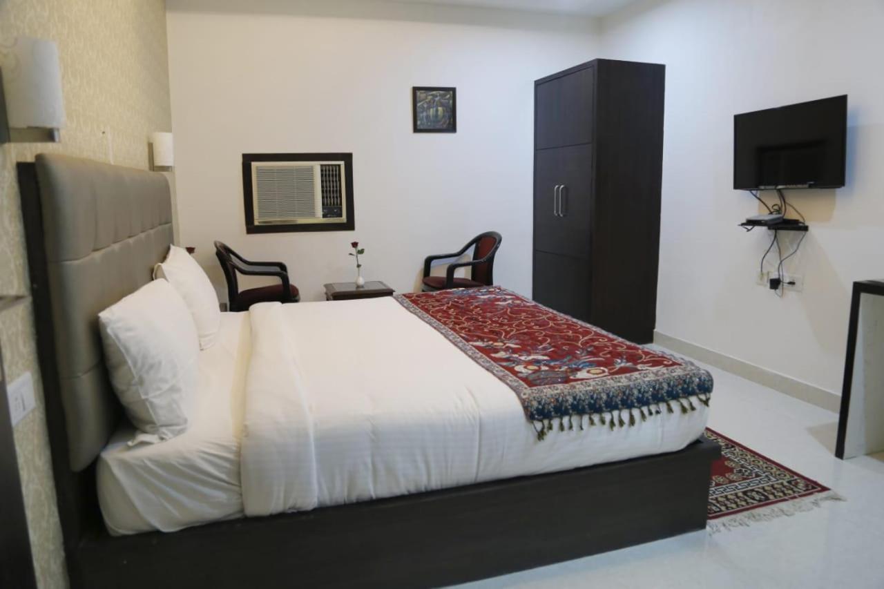 Fabhotel Idea Inn อัครา ภายนอก รูปภาพ