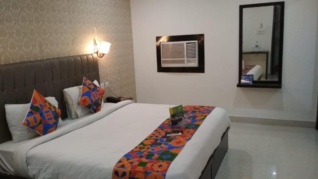 Fabhotel Idea Inn อัครา ภายนอก รูปภาพ