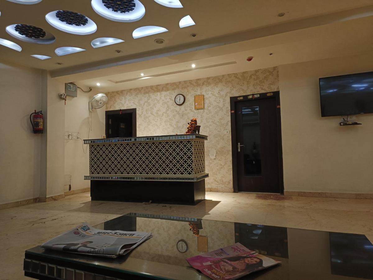 Fabhotel Idea Inn อัครา ภายนอก รูปภาพ