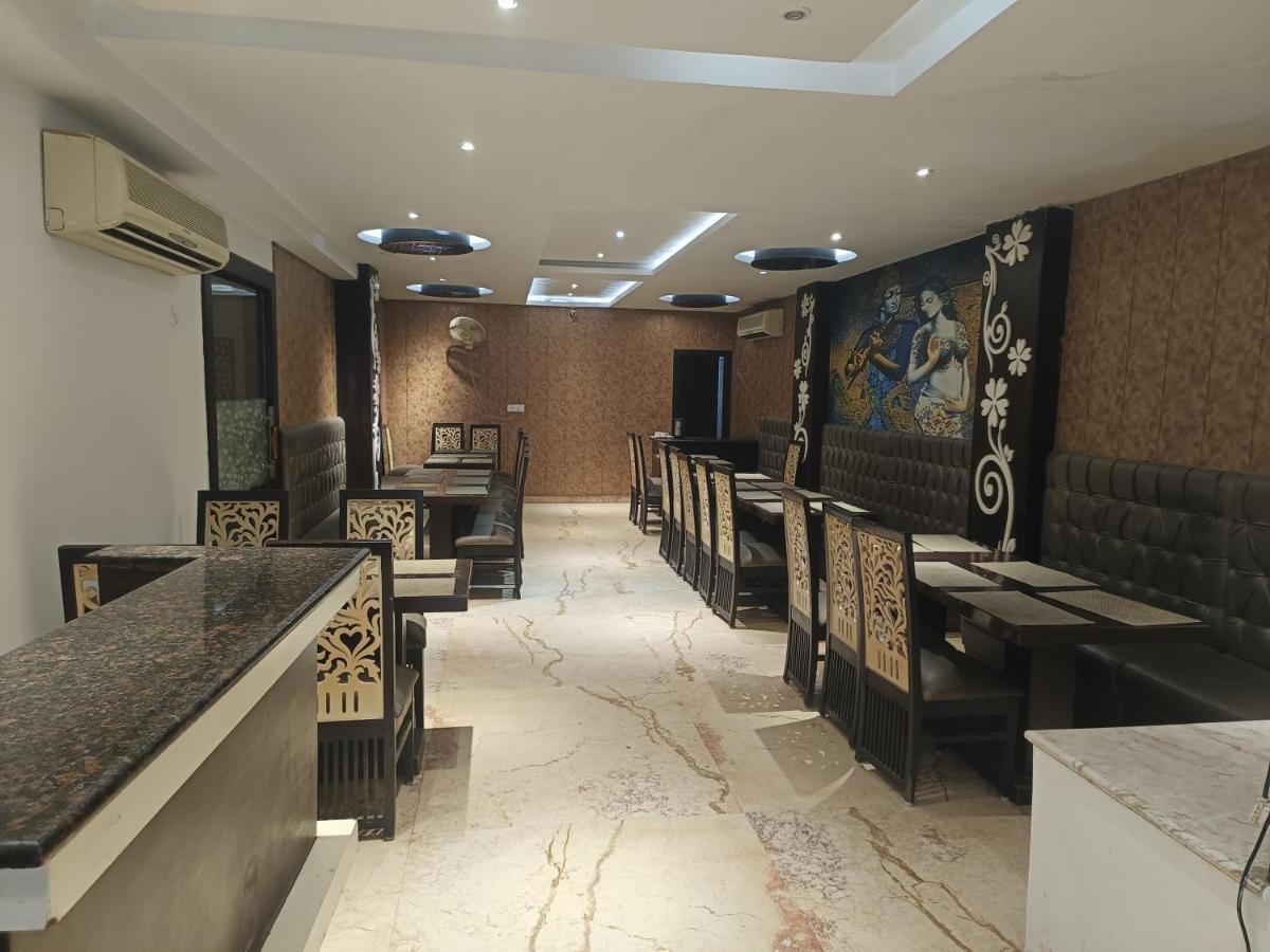 Fabhotel Idea Inn อัครา ภายนอก รูปภาพ