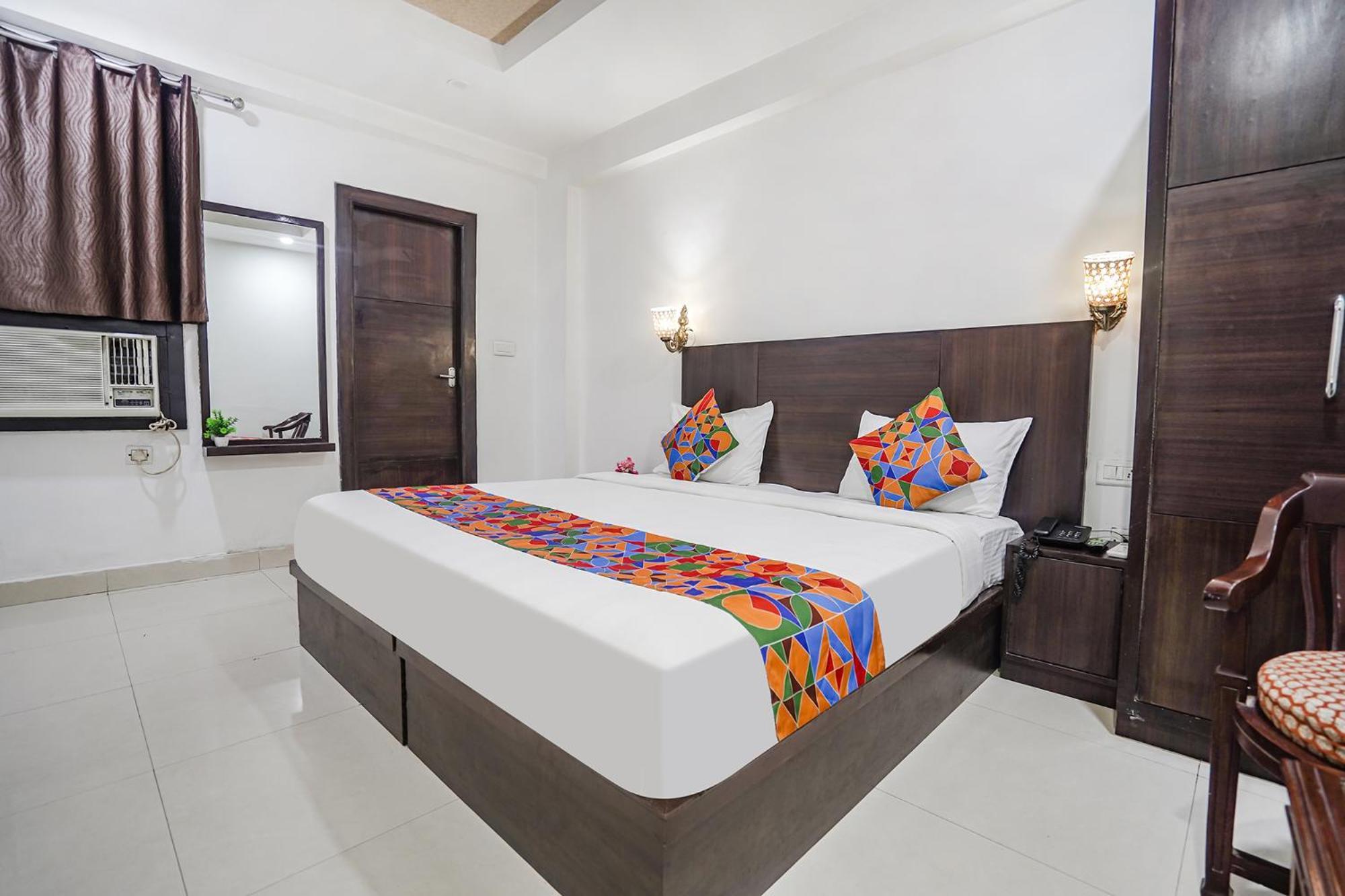 Fabhotel Idea Inn อัครา ภายนอก รูปภาพ