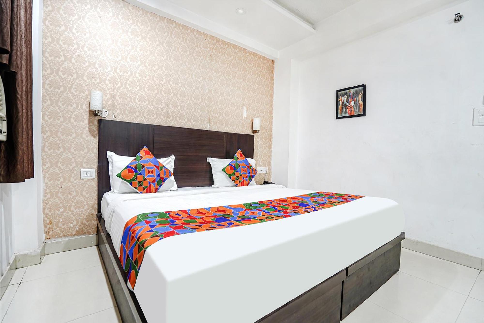Fabhotel Idea Inn อัครา ภายนอก รูปภาพ