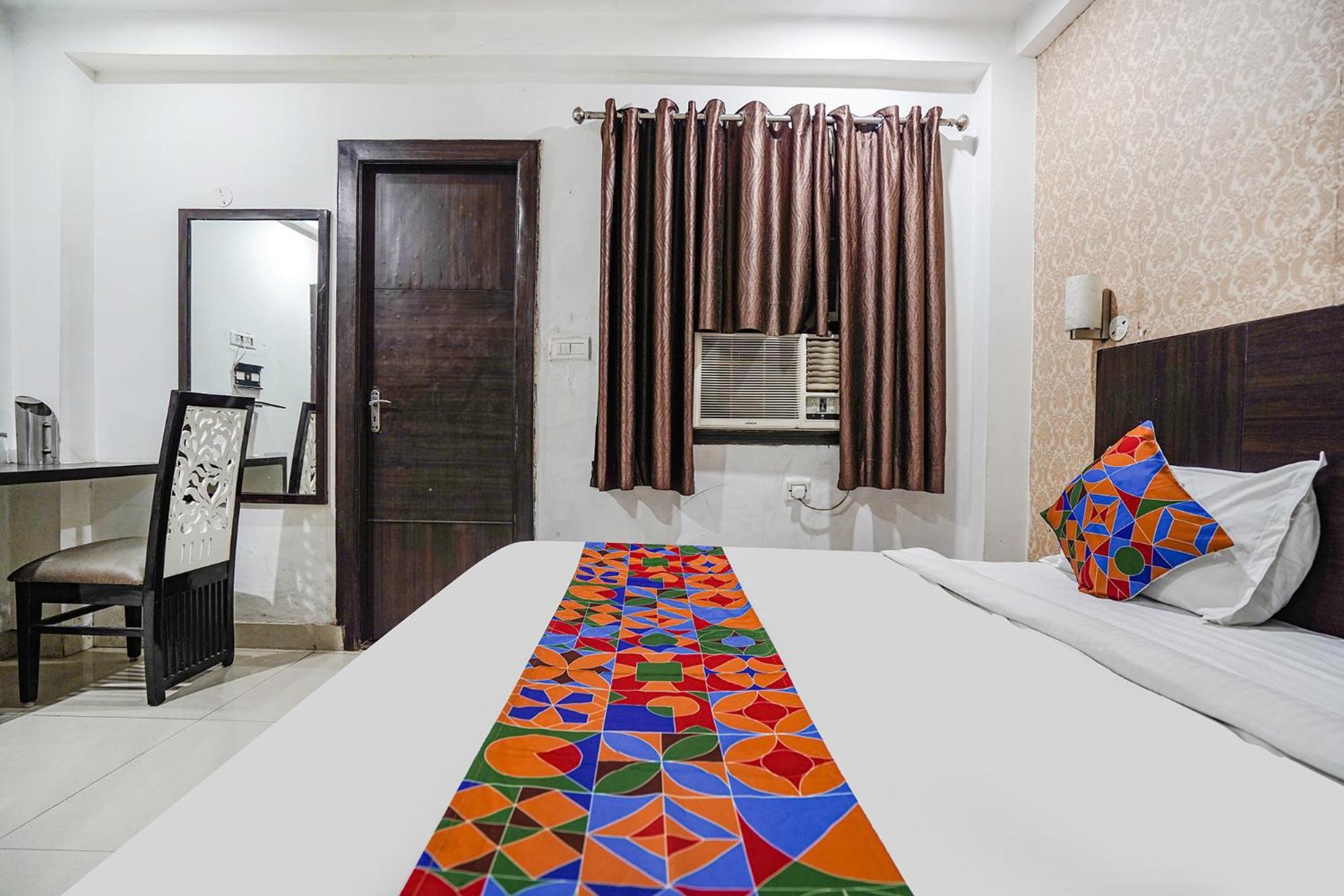 Fabhotel Idea Inn อัครา ภายนอก รูปภาพ