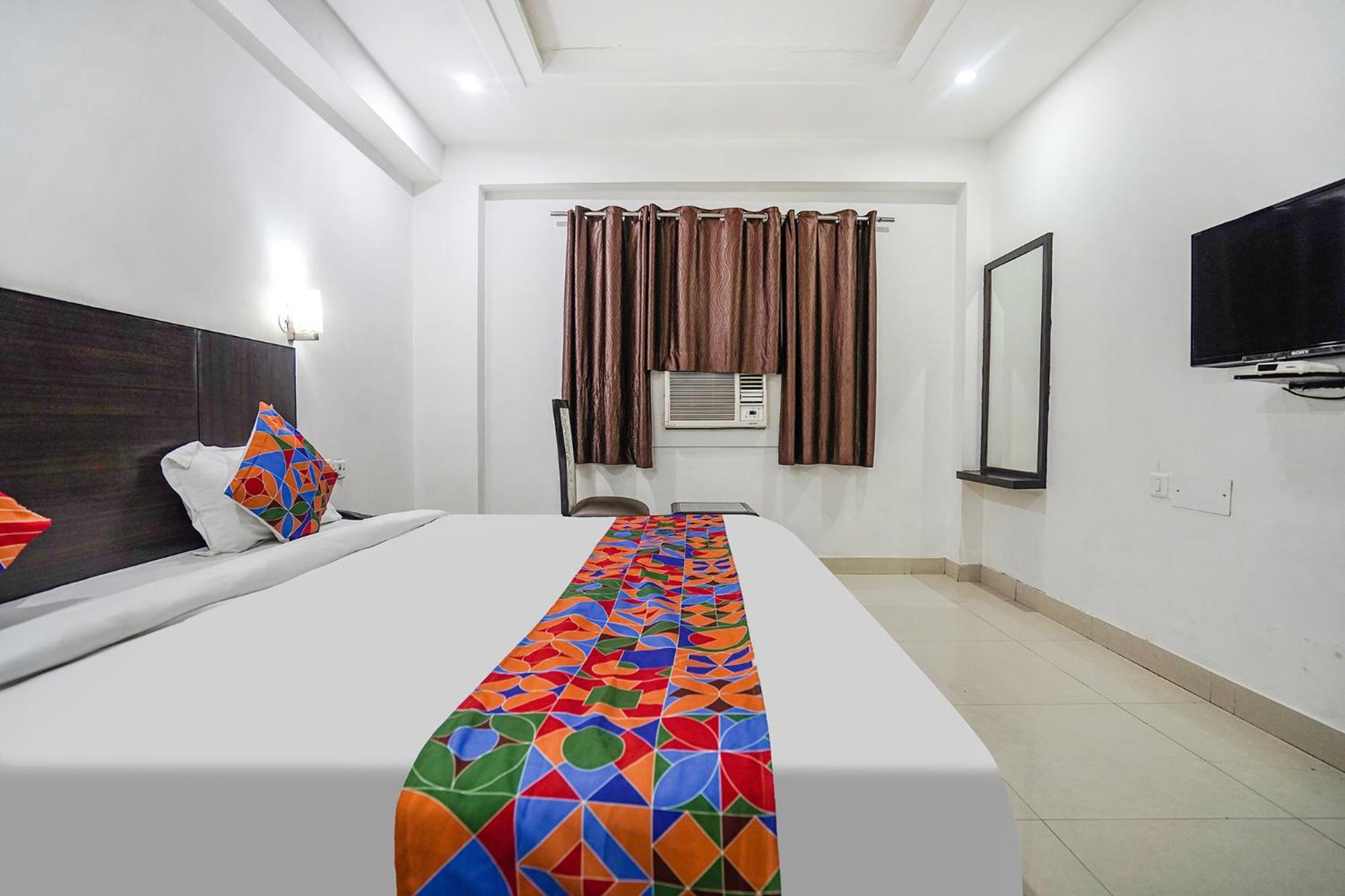 Fabhotel Idea Inn อัครา ภายนอก รูปภาพ